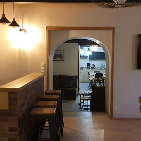 Sur La Route Des Myrtilles Prázdninový dům