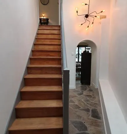 Prázdninový dům Sur La Route Des Myrtilles
