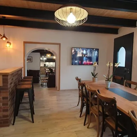 Sur La Route Des Myrtilles Prázdninový dům *
