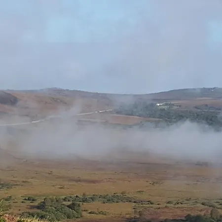 Sur La Route Des Myrtilles Prázdninový dům Gouézec